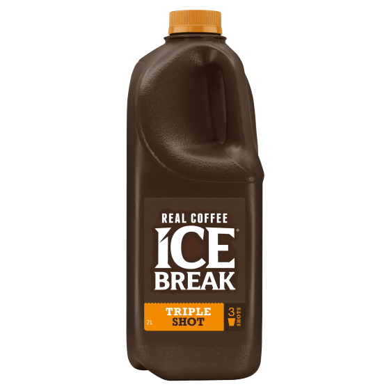 Ice Break Triple Shot Iced Coffee 2L