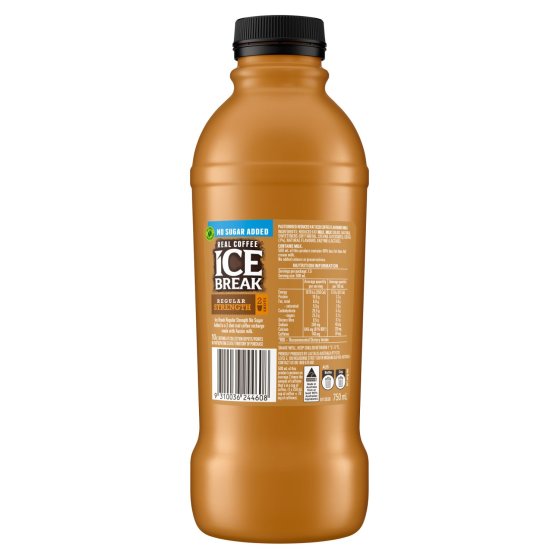 Ice Break Iced Coffee 750mL- NSA Reg