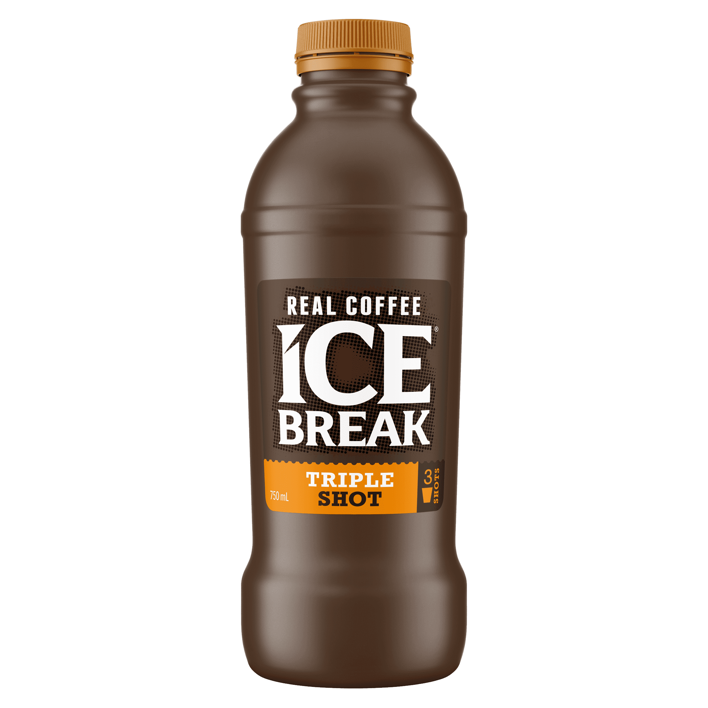 Ice Break Iced Coffee 750mL TRIPLE SHOT